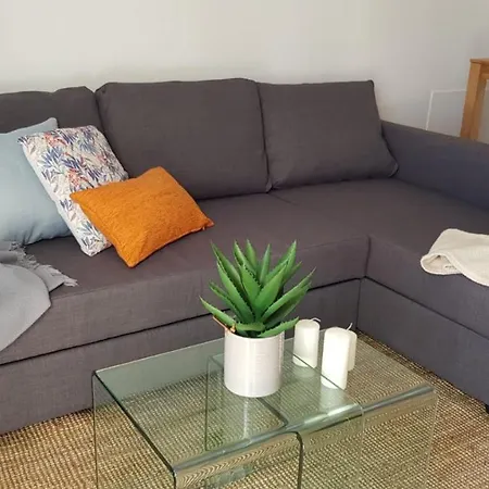 Atico La Marina Apartment *