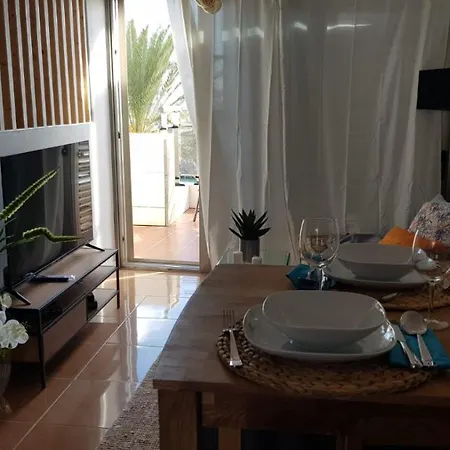Apartment Atico La Marina *