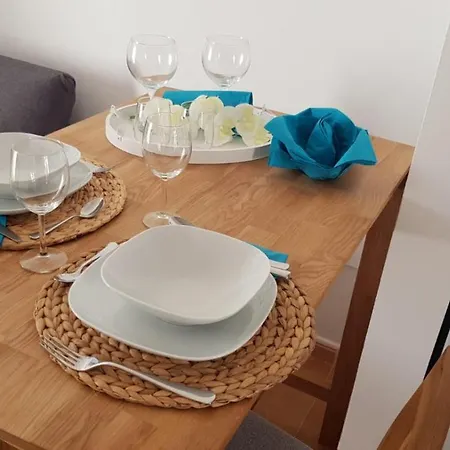 Apartment Atico La Marina *