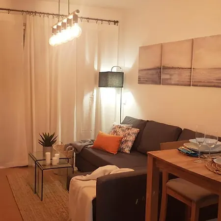 Atico La Marina Apartment *