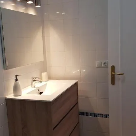 Apartment Atico La Marina *