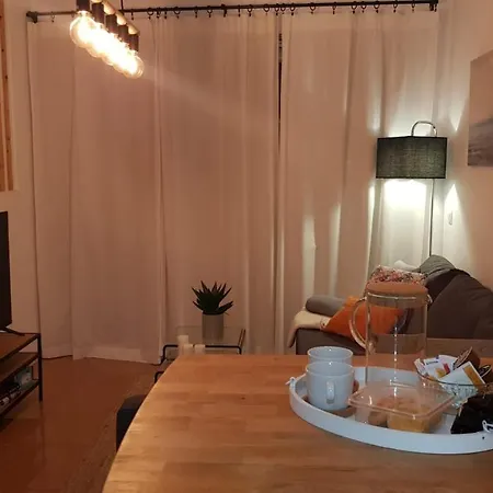 Apartment Atico La Marina *