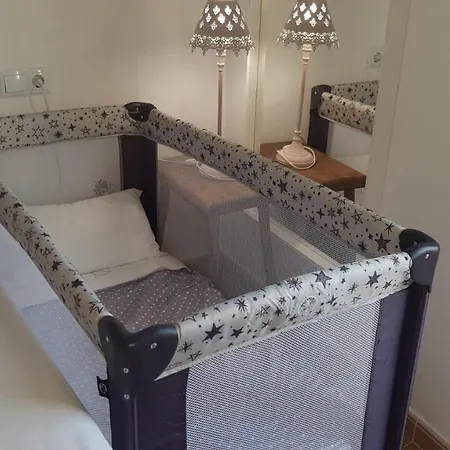 Atico La Marina Apartment *