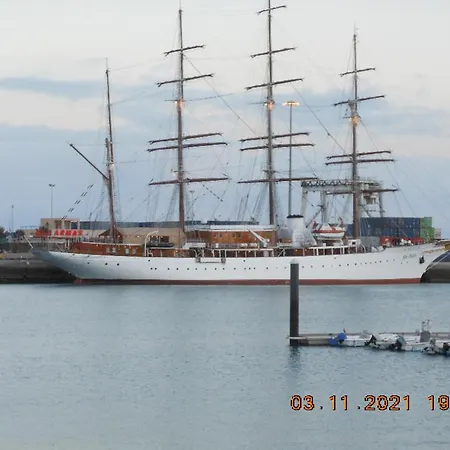 Atico La Marina Daire Puerto del Rosario (Fuerteventura)